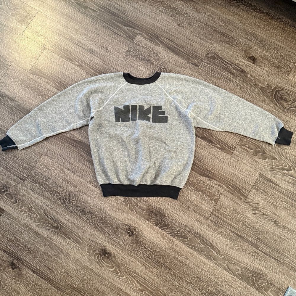 Vintage 70s Nike Sweatshirt